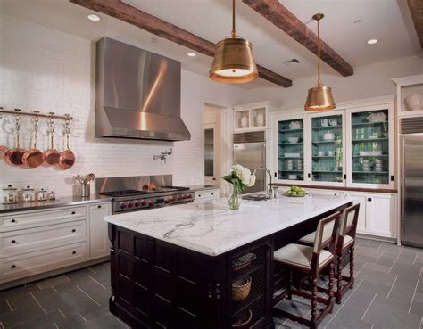 modern tudor style kitchens.